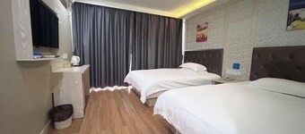 頤家精選賓館（上海金山新城萬達廣場店）