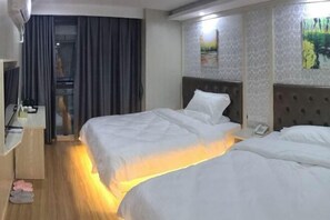 Room - Yijia Hotel (Shanghai Jinshan New Town Wanda Plaza) (Shanghai)