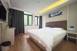 Room - Yijia Hotel (Shanghai Jinshan New Town Wanda Plaza) (Shanghai)