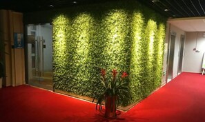 Interior - Yijia Hotel (Shanghai Jinshan New Town Wanda Plaza) (Shanghai)