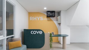 Lobby - Cove Rhys Living (Jakarta)