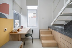 Standard Double Room, City View