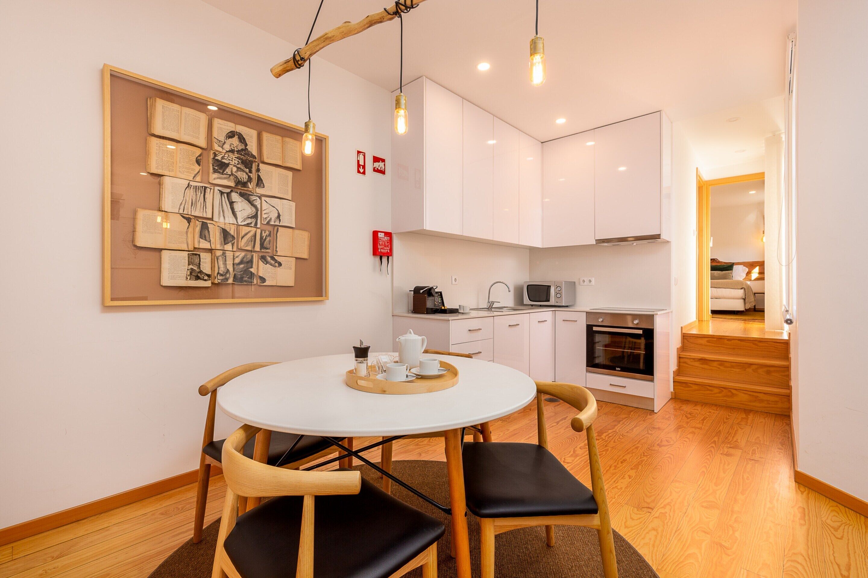 Apartamento | Opções para refeição