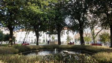 Appartement | Uitzicht vanuit accommodatie