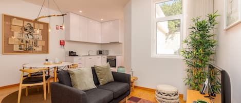 Apartment | Living area