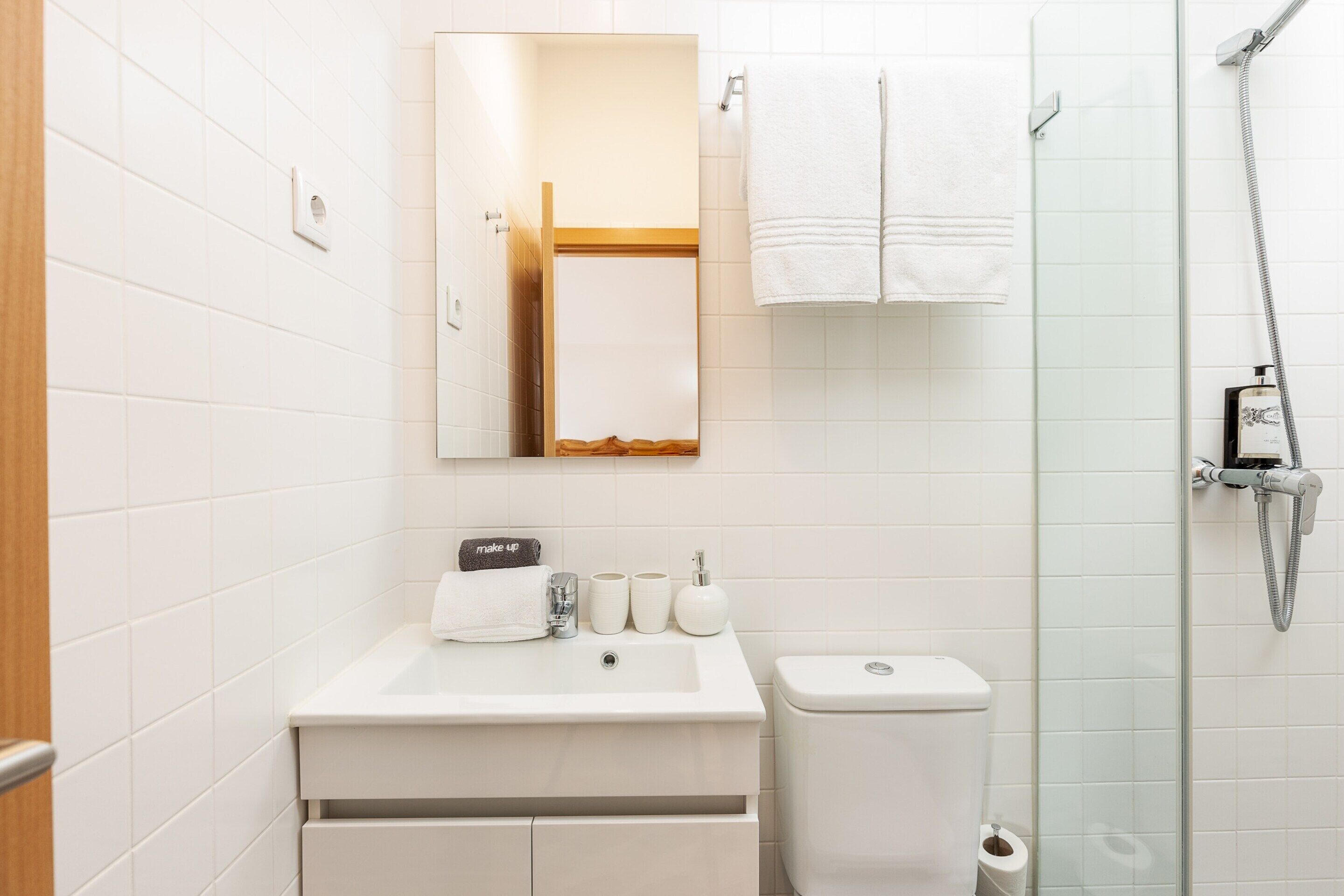 Apartamento | Banheiro