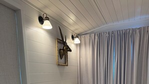 1 soverom, wi-fi og sengetøy