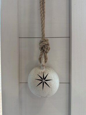 Détail de l’intérieur