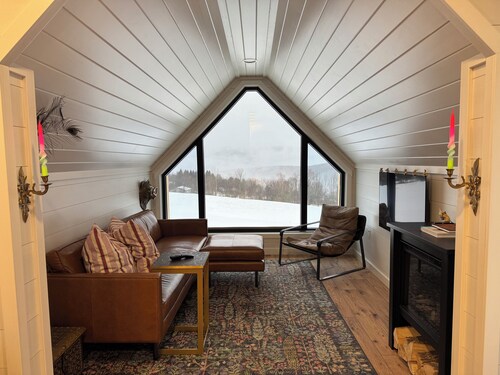 Incredible Mtn Views: Cozy Cabin