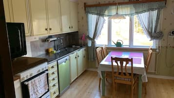 Cocina privada
