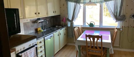 Cocina privada
