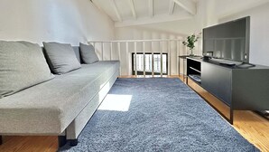 Apartment | Living area - Charming Apartment in Porto's Center (Porto)