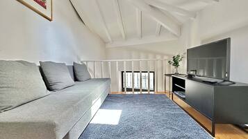 Apartamento | Zona de estar