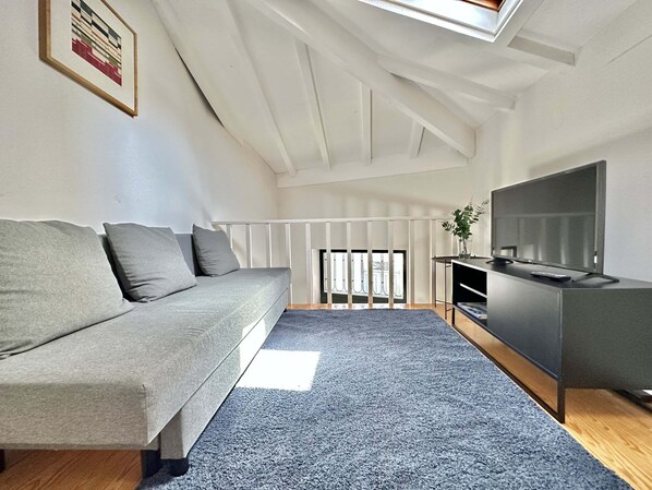 Huoneisto | Oleskelualue