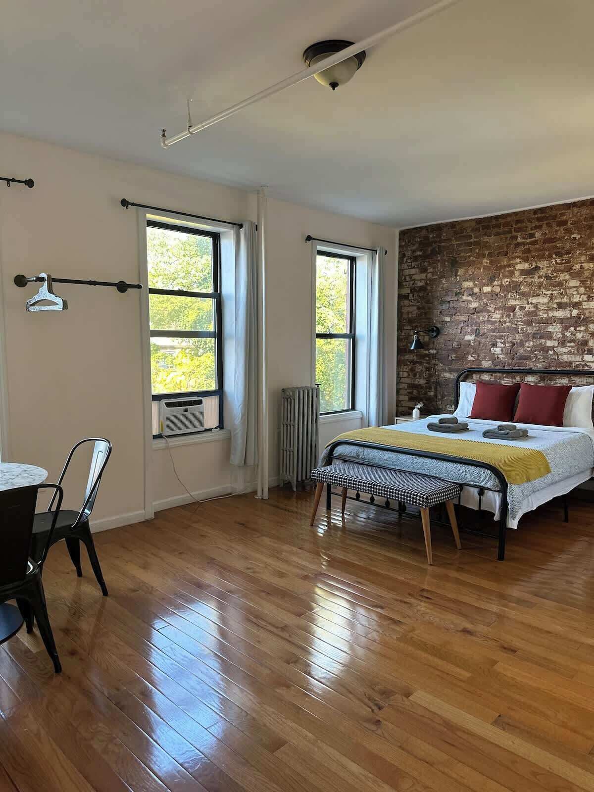 1 Schlafzimmer, Bügeleisen/Bügelbrett, WLAN, Bettwäsche