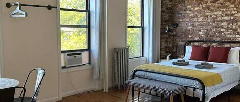 1 Schlafzimmer, Bügeleisen/Bügelbrett, WLAN, Bettwäsche