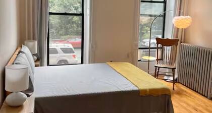 Brooklyn Shoebox studio apartment