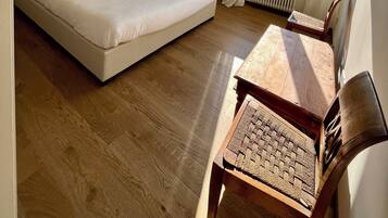 3 camere, Wi-Fi, lenzuola