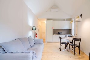 Leilighet | Oppholdsområde