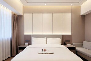 Room - Yili Huacheng Hotel (Yining City)