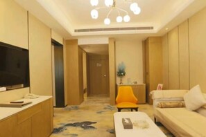 Room - Yining Yili Huacheng Grand Hotel (People's Square) (Yining City)