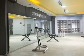 Property amenity - Yining Yili Huacheng Grand Hotel (People's Square) (Yining City)
