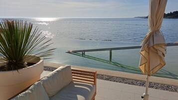 House | View from property