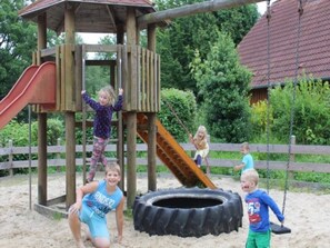 Ferienhaus | Kinderbereich