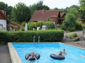 Ferienhaus | Pool | Außenpool