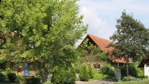 Maison | Terrain de l’hébergement 