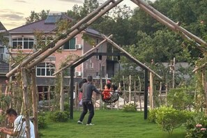 Garden - Anji Qile Farm (Anji)