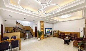 Interior - Anji Qile Farm (Anji)