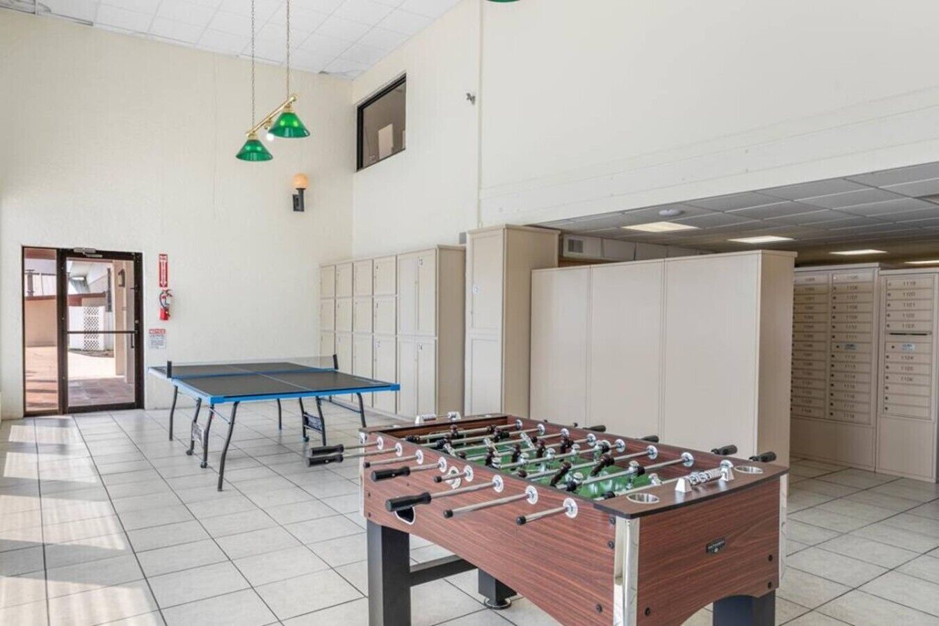 Game room