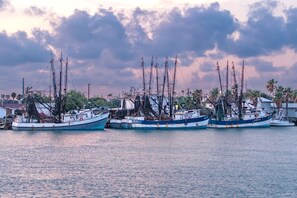 Marina/club náutico