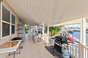 Property grounds - Long Island Village 314 (Port Isabel)