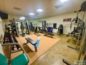 Fitness facility - Long Island Village 314 (Port Isabel)
