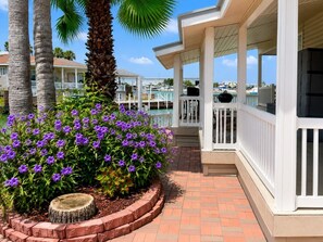 Property grounds - Long Island Village 314 (Port Isabel)