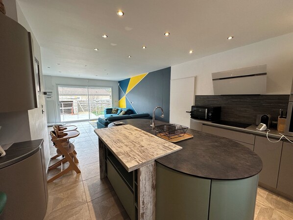 Interior - Villa Měng - Rêve d'Évasion in Sauve (Sauve)