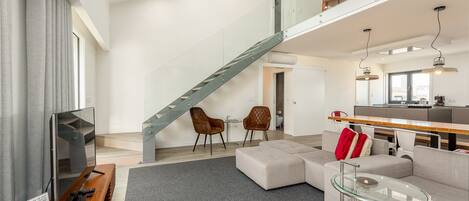 Apartment | Living area