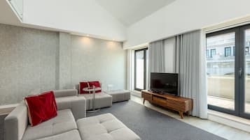 Apartment | Living room