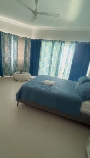 4 chambres, Wi-Fi, literie fournie