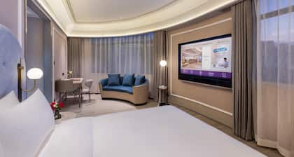 Mercure Qingdao Zhanqiao