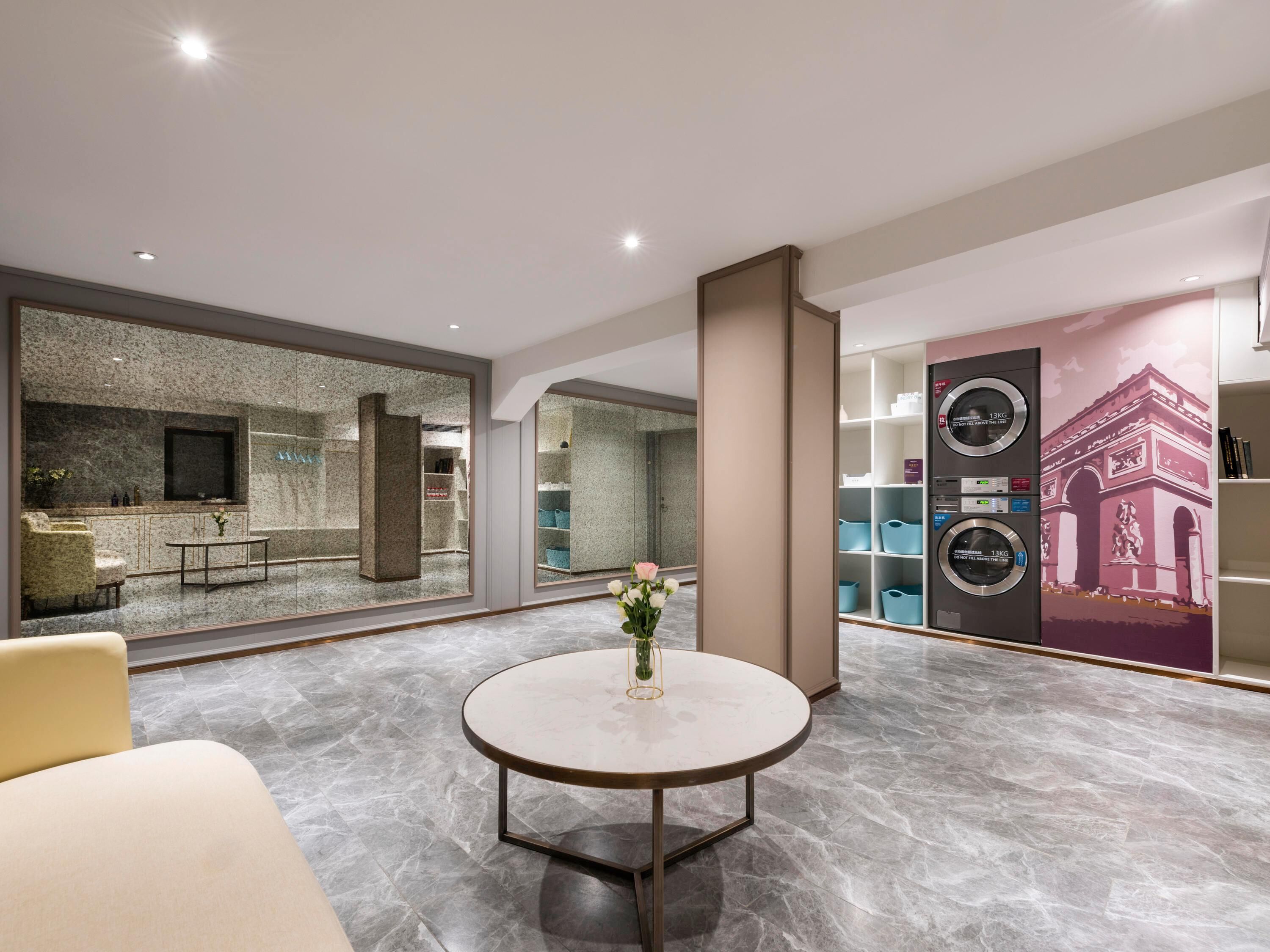 Pemandangan dari hartanah