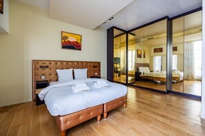 3 bedrooms, WiFi, bed sheets