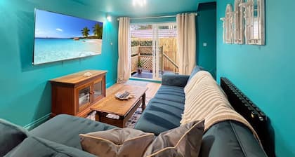 Charming family escape near Calshot Beach & New Forest