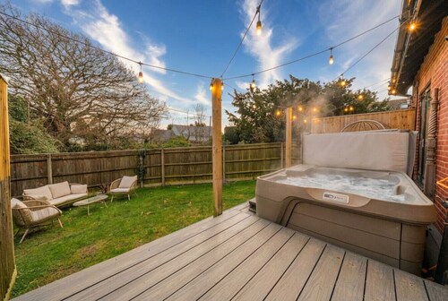 Charming family escape near Calshot Beach & New Forest