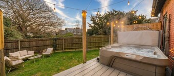 Charming family escape near Calshot Beach & New Forest