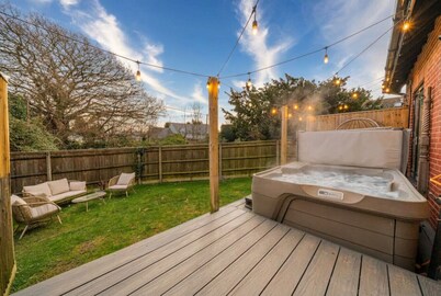 Charming family escape near Calshot Beach & New Forest
