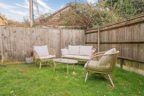 Charming family escape near Calshot Beach & New Forest