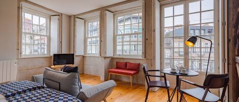 Lägenhet | Vardagsrum